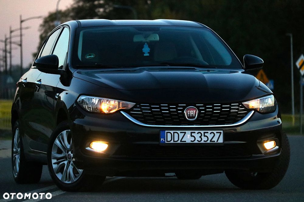 Fiat Tipo 1.6 MultiJet Lounge - 1