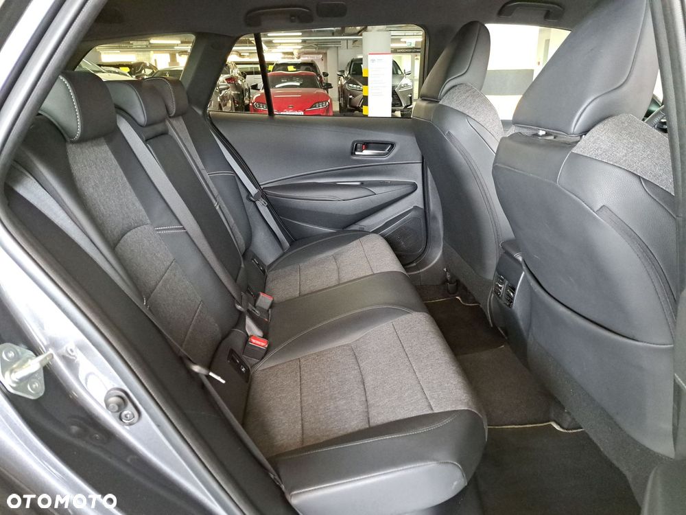 Toyota Corolla 1.8 Hybrid Style - 15