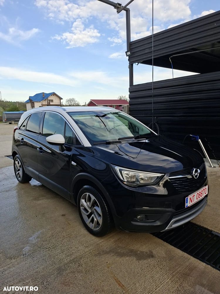 Opel Crossland 1.6 ECOTEC Start/Stop Edition - 7