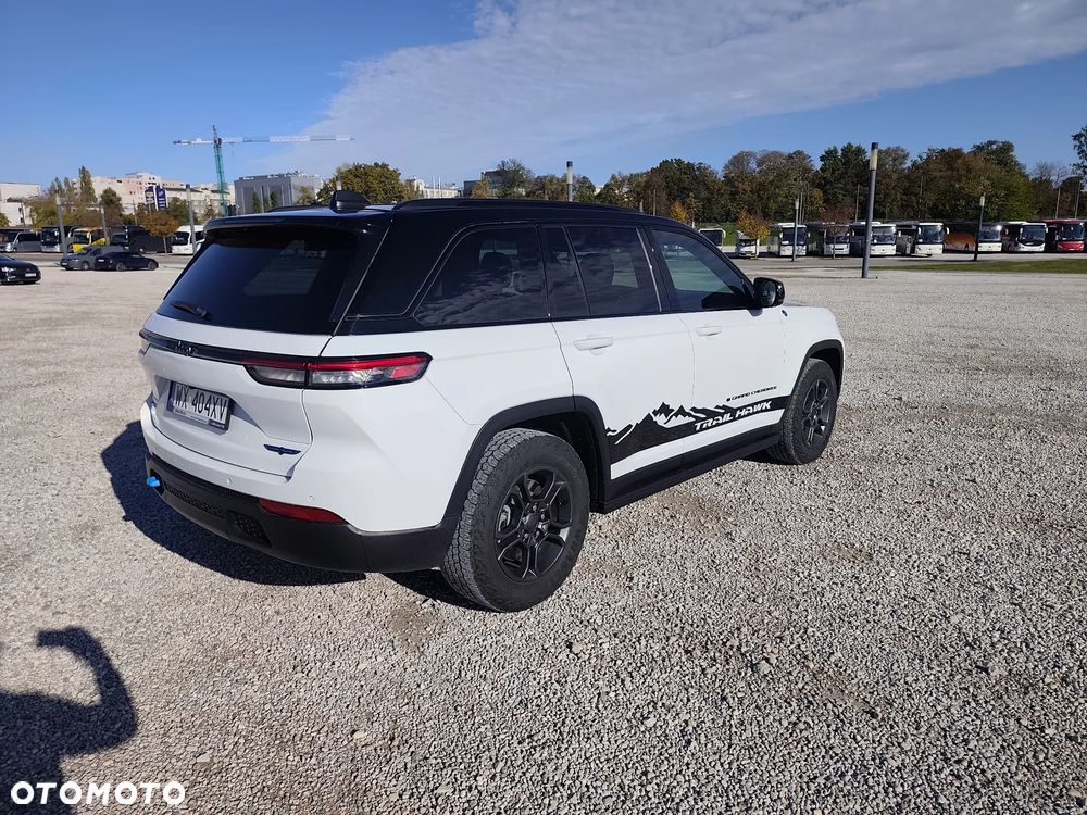 Jeep Grand Cherokee Gr 2.0 4xe PHEV Trailhawk - 21