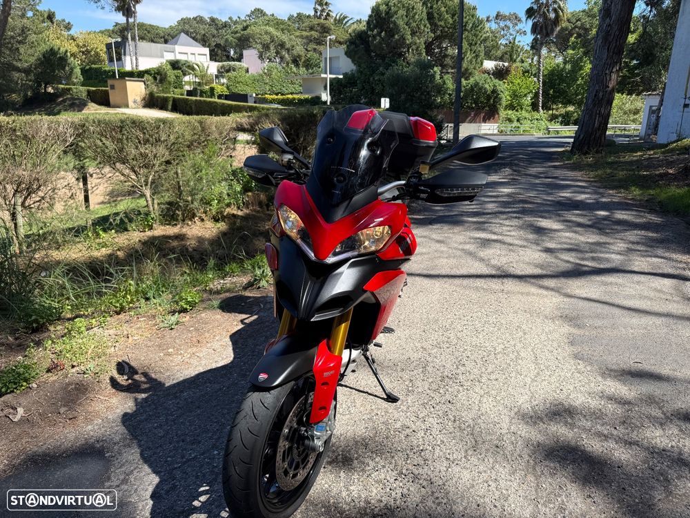 Ducati Multistrada 1200 S - 17