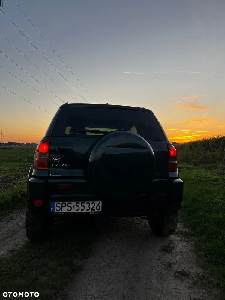 Toyota RAV4 2.0 D-4D 4x4 - 9