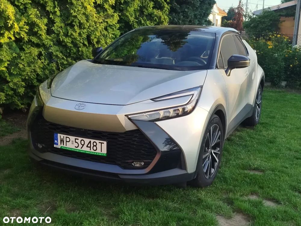 Toyota C-HR 1.8 Hybrid Executive - 1
