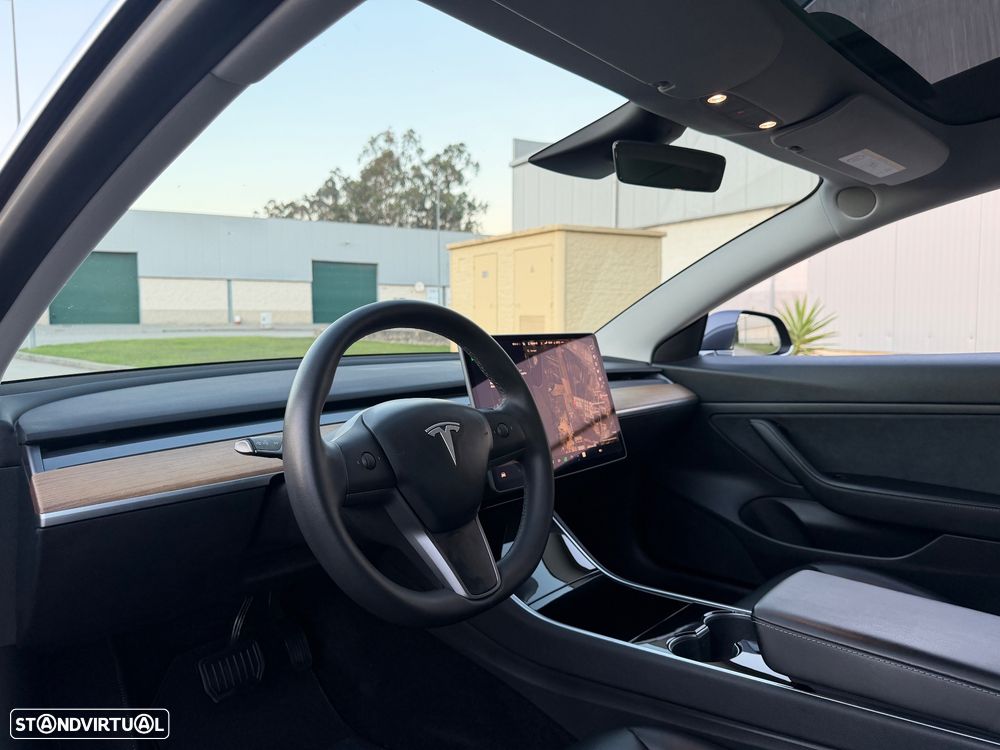 Tesla Model 3 Standard Range Plus RWD - 22