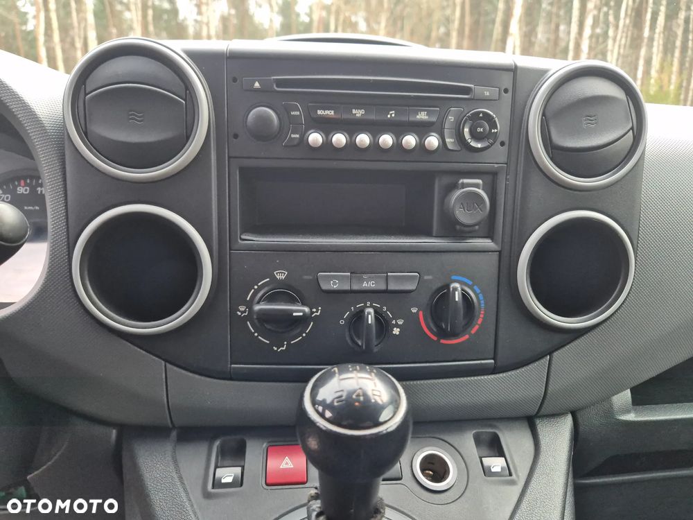 Citroën Berlingo - 14