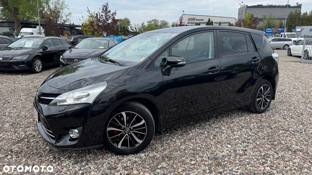 Toyota Verso 1.8 Premium EU5 7os - 5