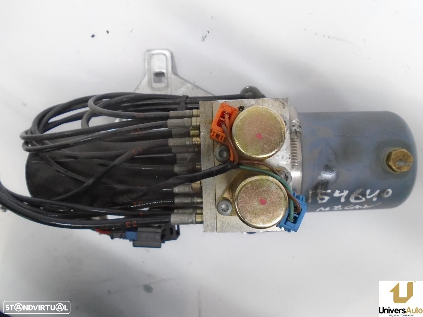 MOTOR HIDRAULICO CAPOTA RENAULT MEGANE II 2005 -7701058204 - 2