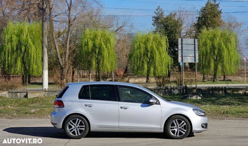 Volkswagen Golf 1.4 TSI Team - 11