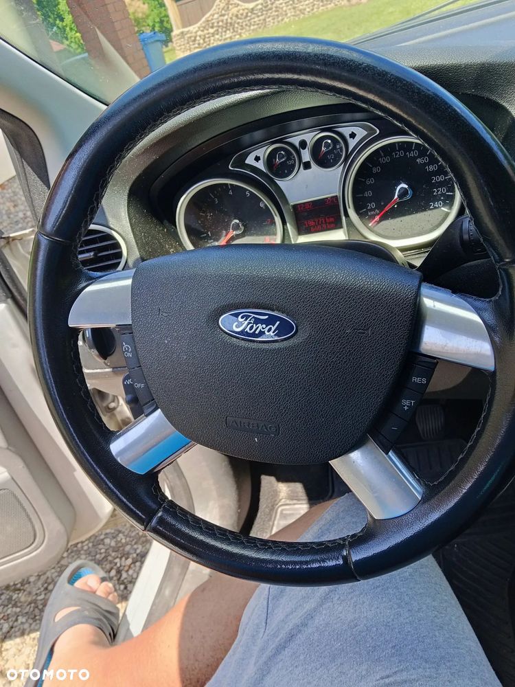 Ford Focus 1.6 Amber X EU5 - 12