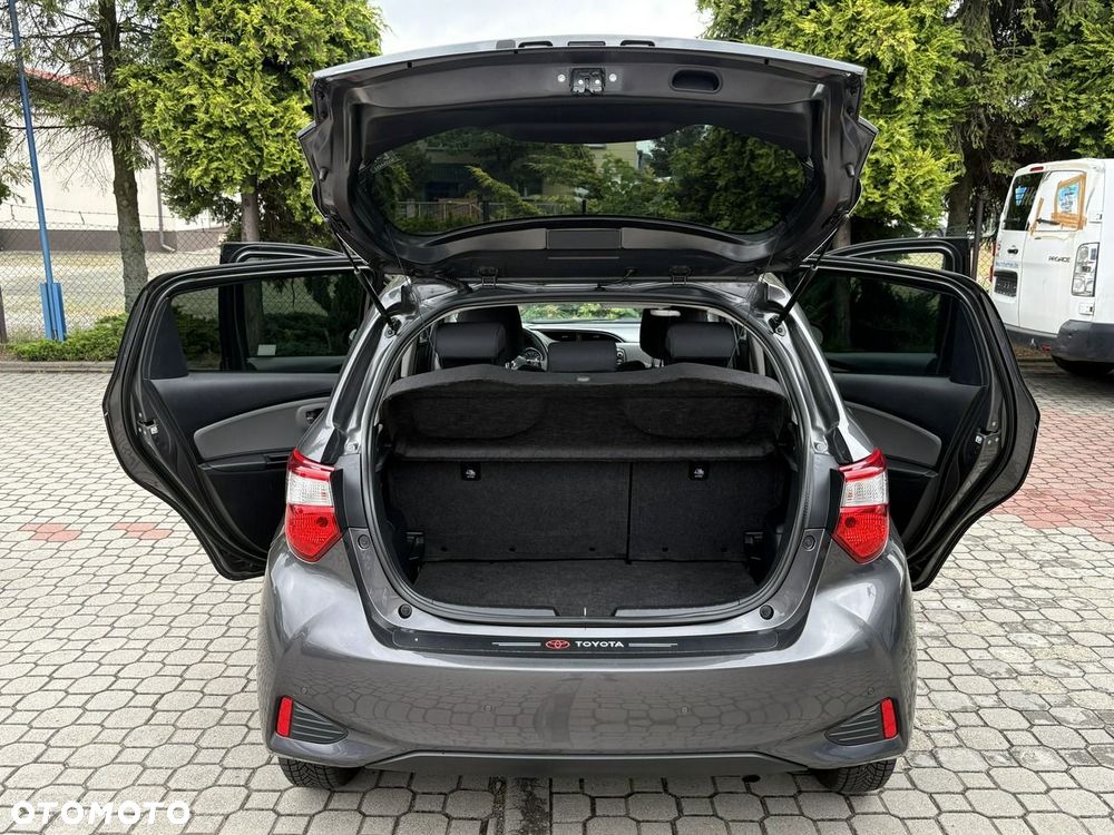 Toyota Yaris - 29