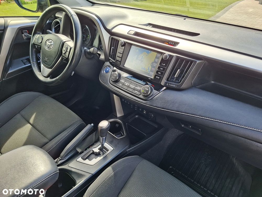 Toyota RAV4 2.5 4x4 Comfort - 19