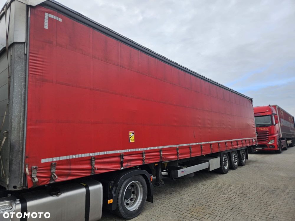 Schmitz Cargobull Cargobull SCS24/L - 20