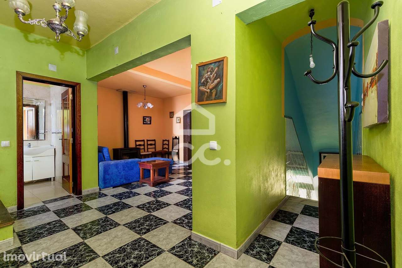 Moradia T5 c/ Espaço Exterior, Garagem e Terraço | Torrão, Alcácer do - Grande imagem: 5/54