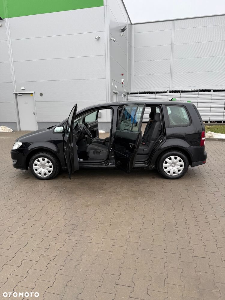 Volkswagen Touran 1.9 TDI Trendline - 16