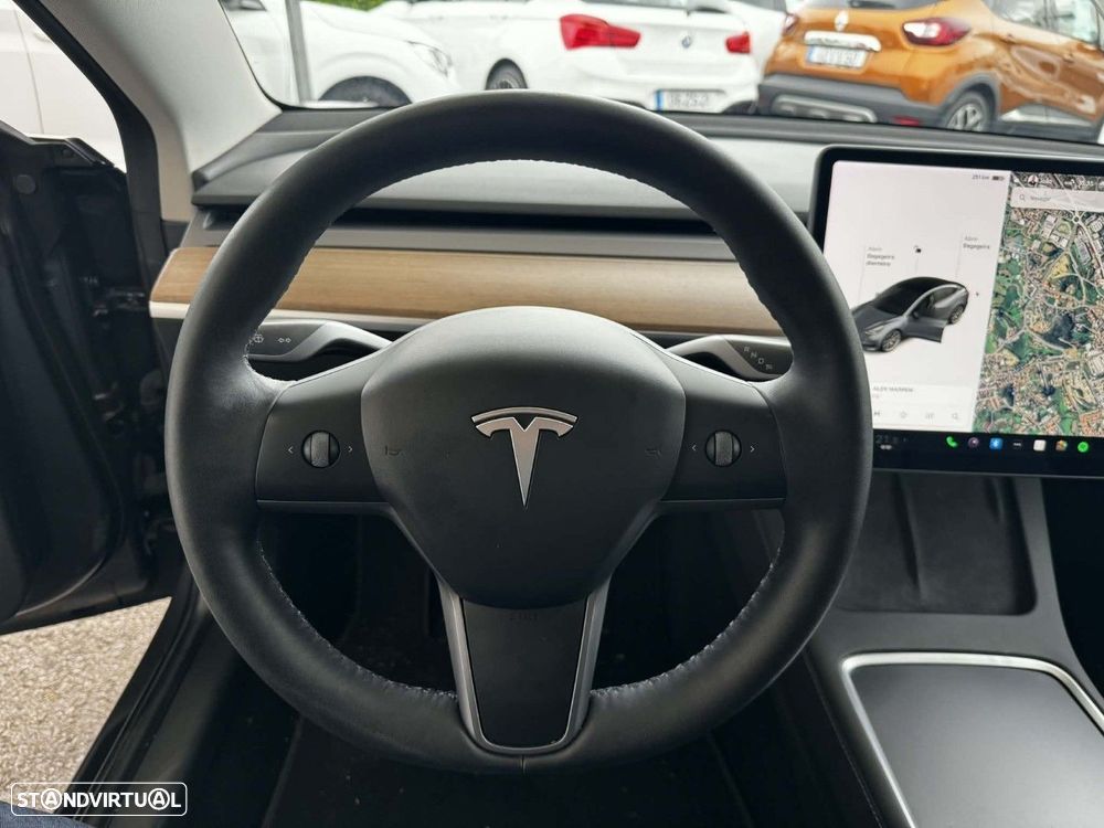 Tesla Model 3 Standard Range Plus RWD - 12