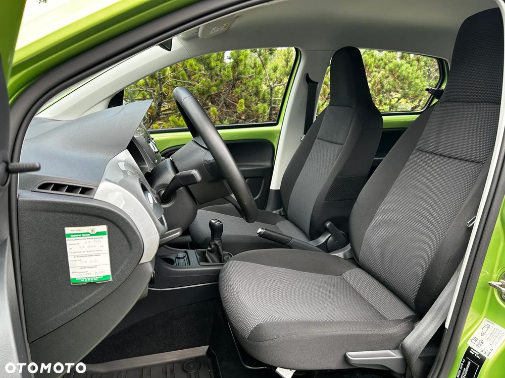 Skoda Citigo 1.0 Ambition - 11