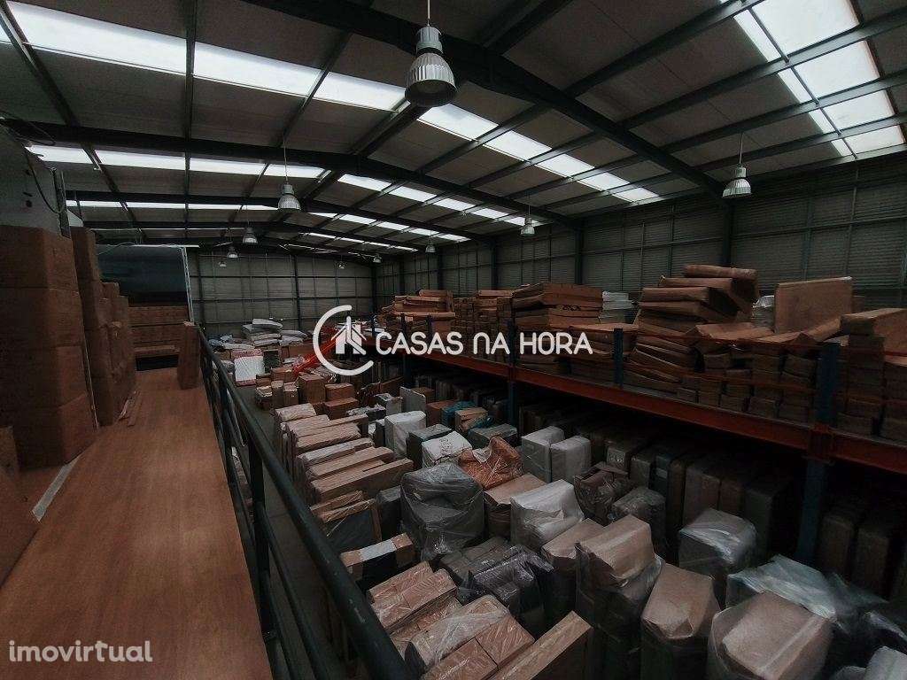 EXCELENTE ARMAZÉM - 650M2 c/ MEZANINE  CONDOMINIO PRIVADO - Rio de ... - Grande imagem: 4/19