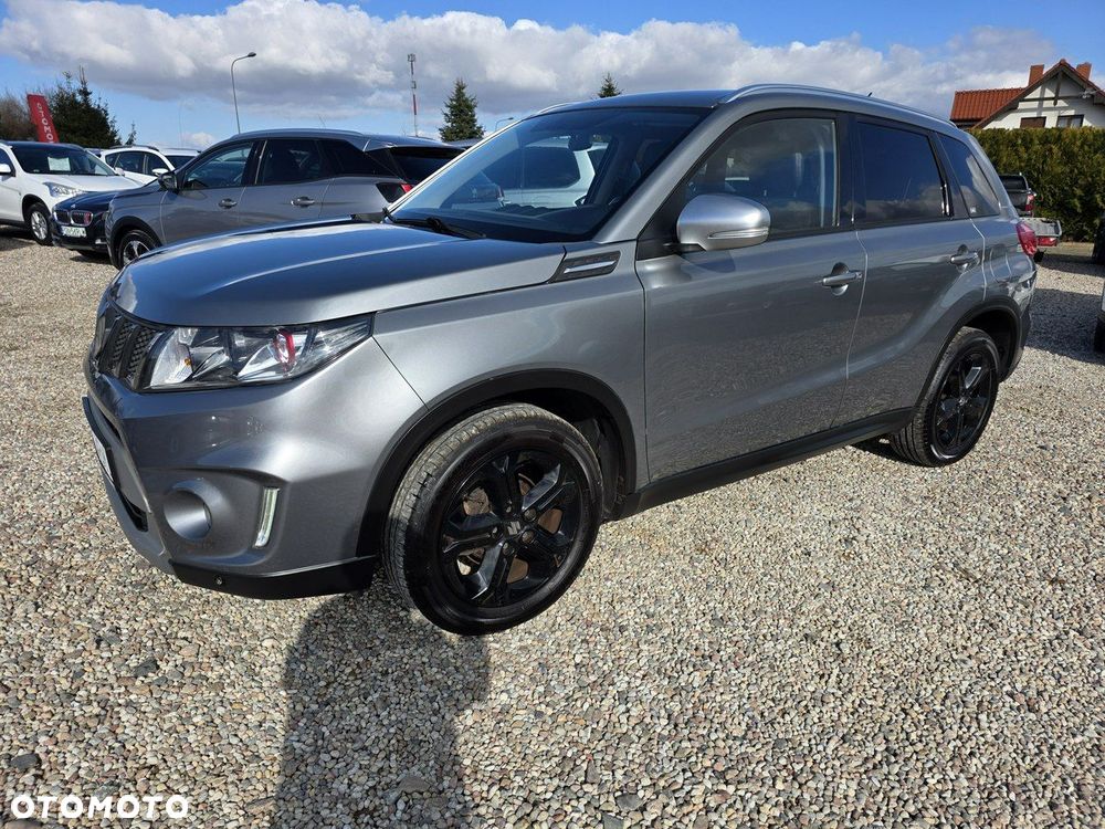 Suzuki Vitara 1.4 Boosterjet Allgrip Automatik Comfort+ - 16