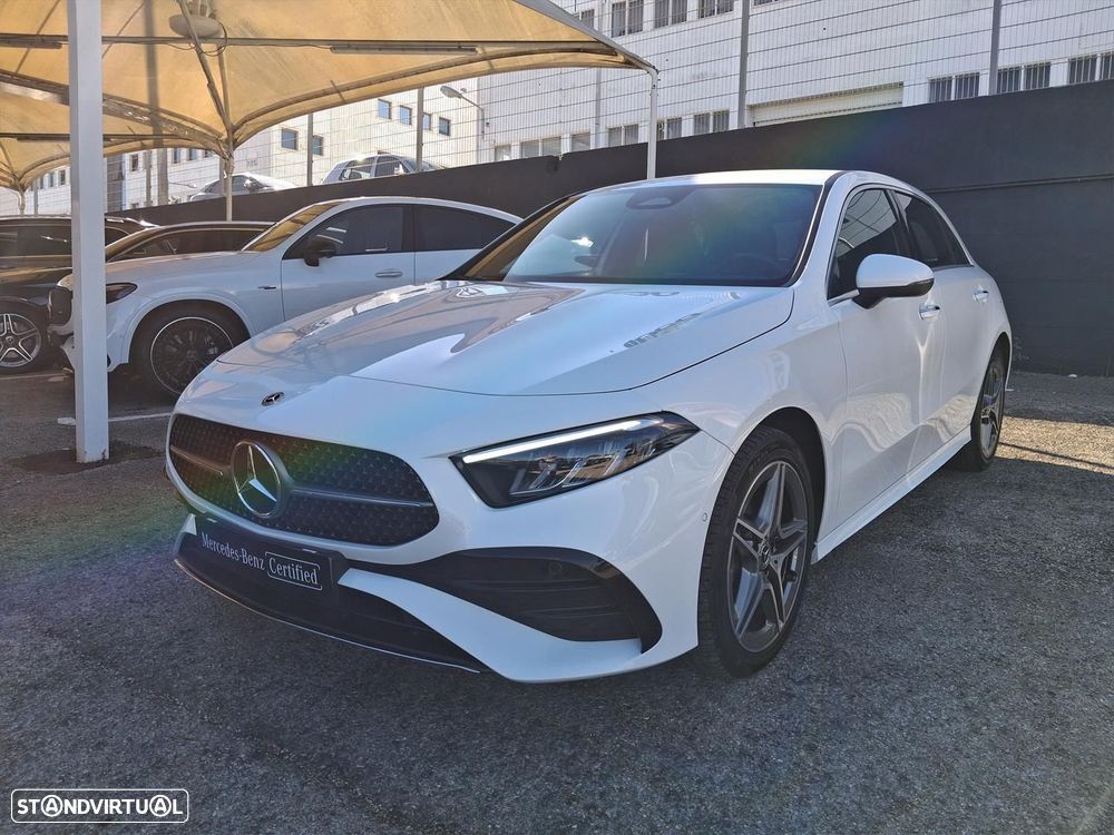 Mercedes-Benz A 250 e AMG Line - 2