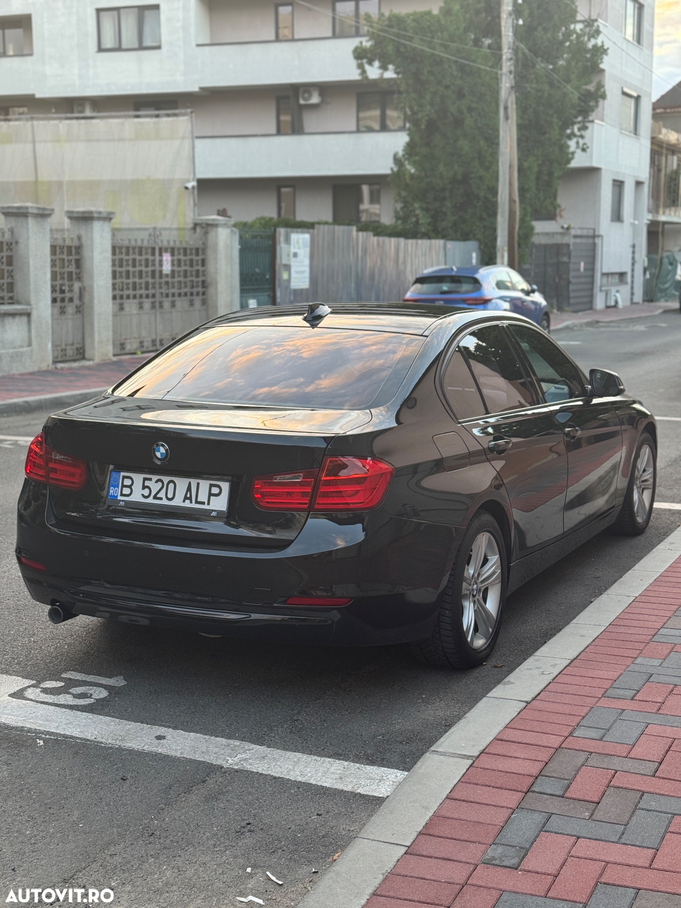BMW Seria 3 - 5