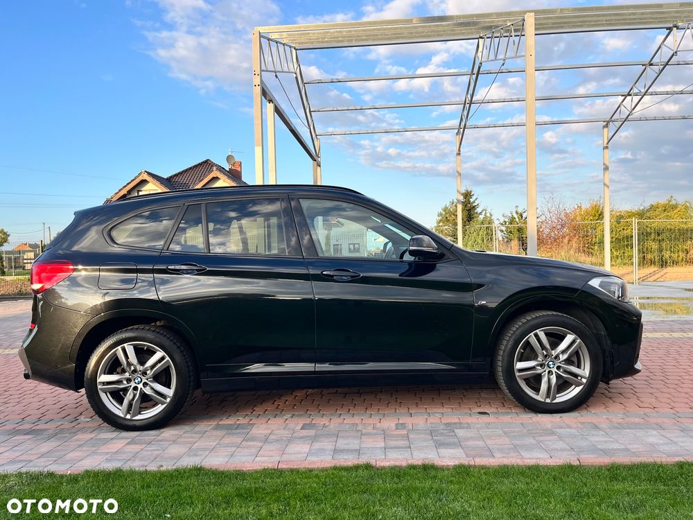BMW X1 xDrive20d M Sport sport - 13