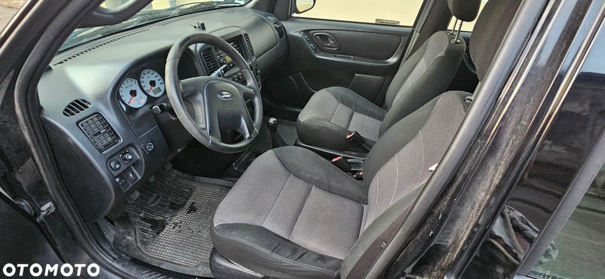 Ford Maverick 2.0 - 18