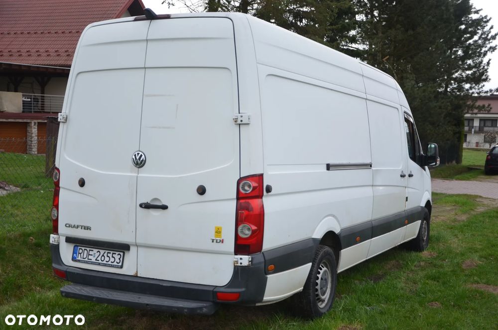 Volkswagen Crafter - 3