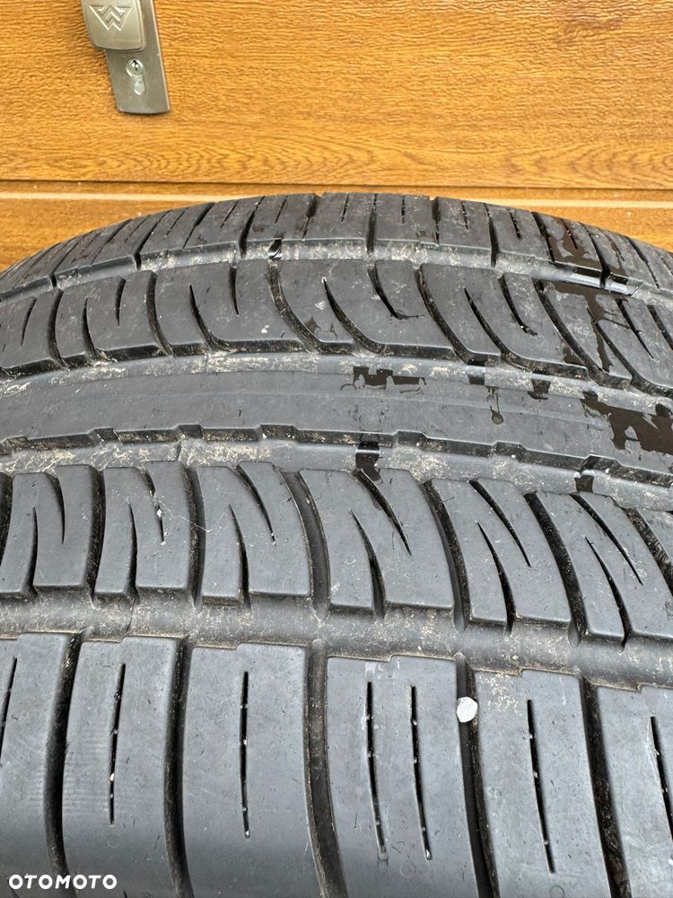 Opony 285/45/r21 - 4