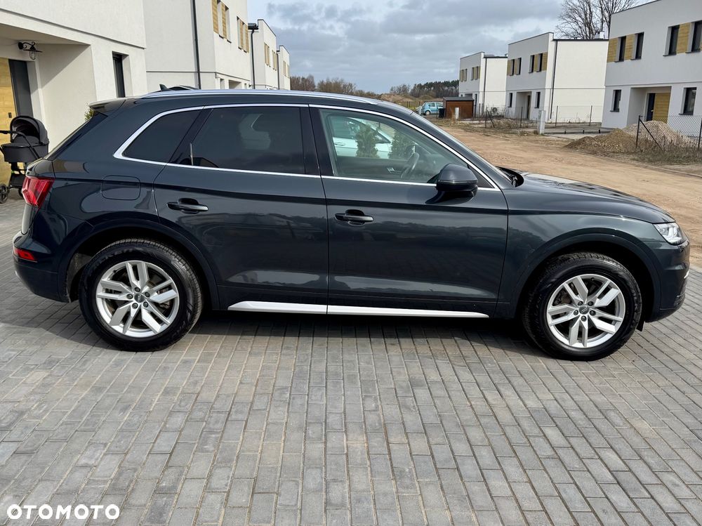 Audi Q5 2.0 TFSI Quattro S tronic sport - 5