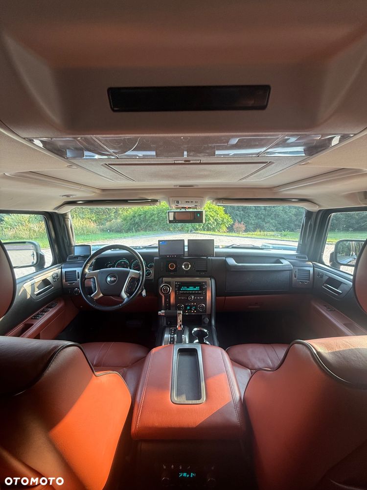 Hummer H2 6.2 V8 Luxury - 16