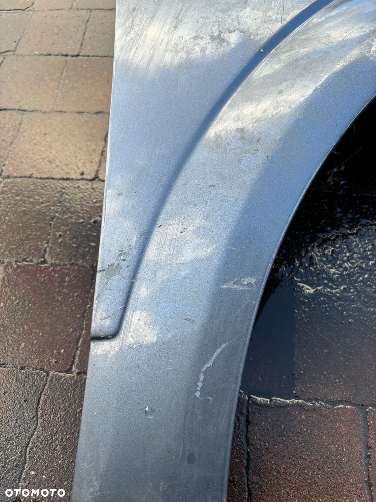 OPEL ASTRA H BLOTNIK PRAWY PRZOD PRZEDNI - 2