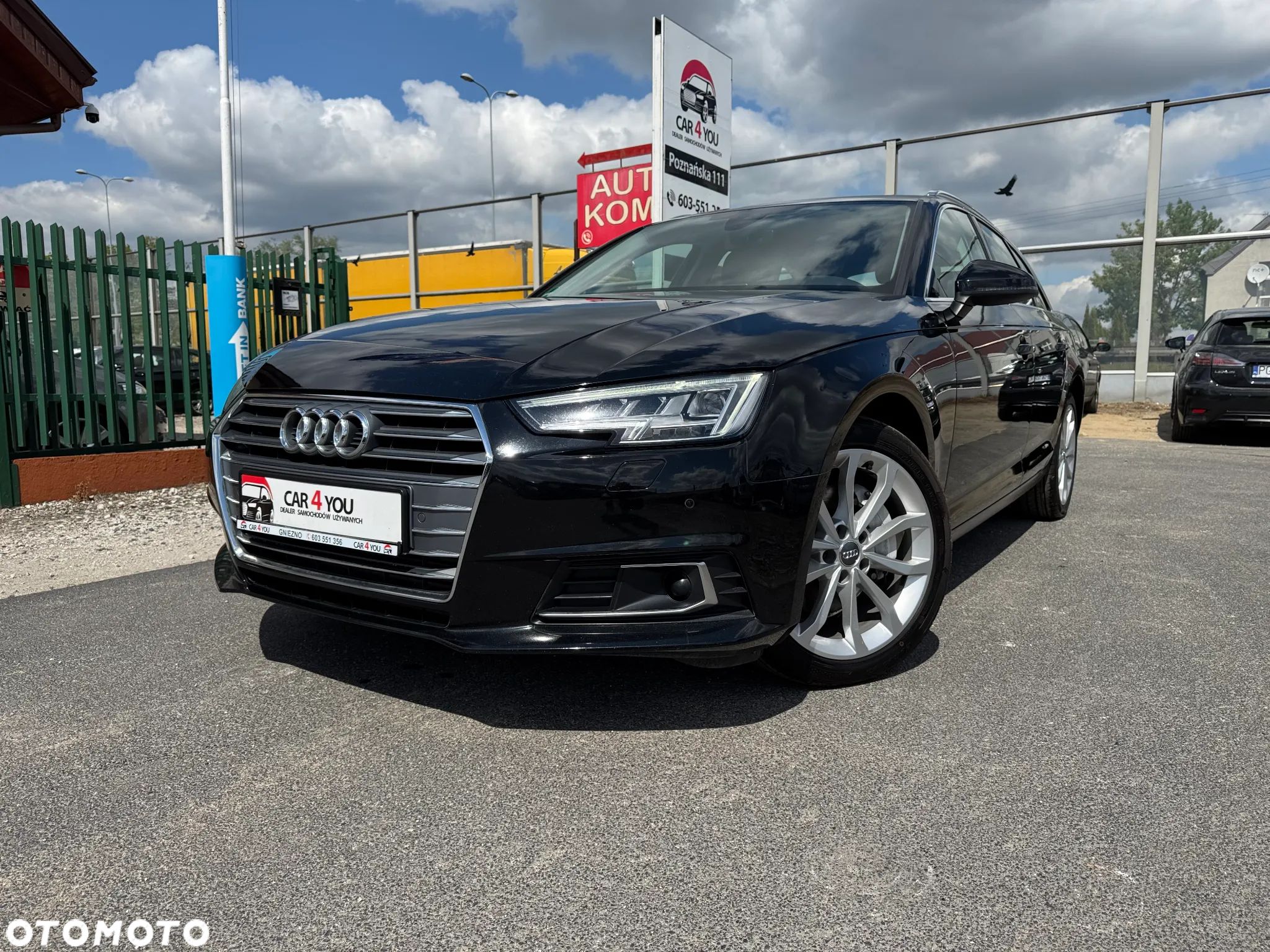 Audi A4 Avant 3.0 TDI S tronic sport - 1