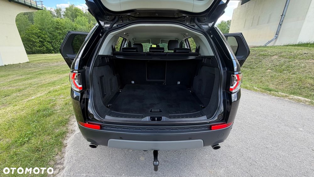 Land Rover Discovery Sport eD4 - 31