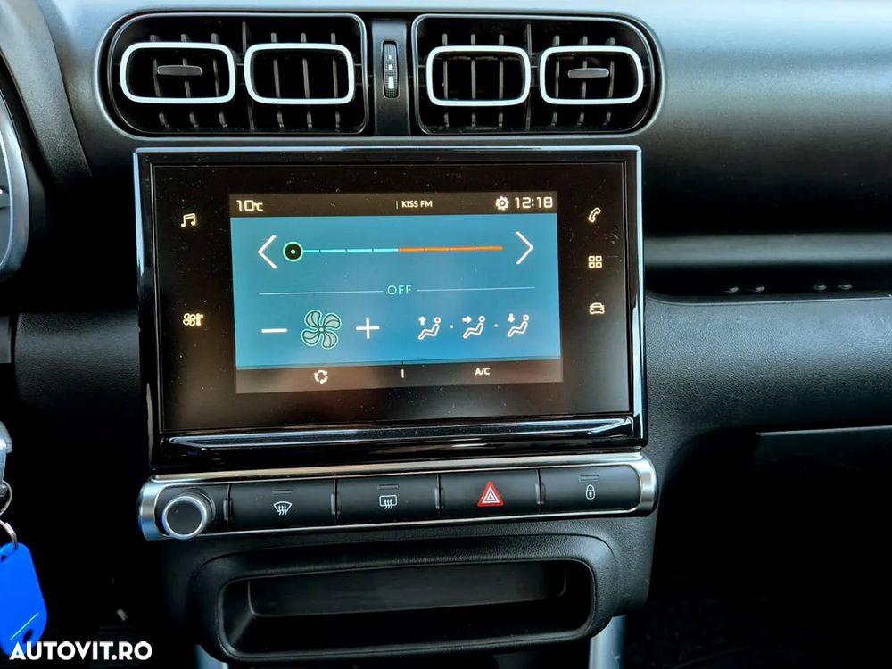 Citroën C3 AIRCROSS 1.2 PureTech S&S BVM6 Feel - 25