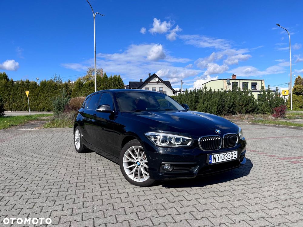 BMW 118I Advantage