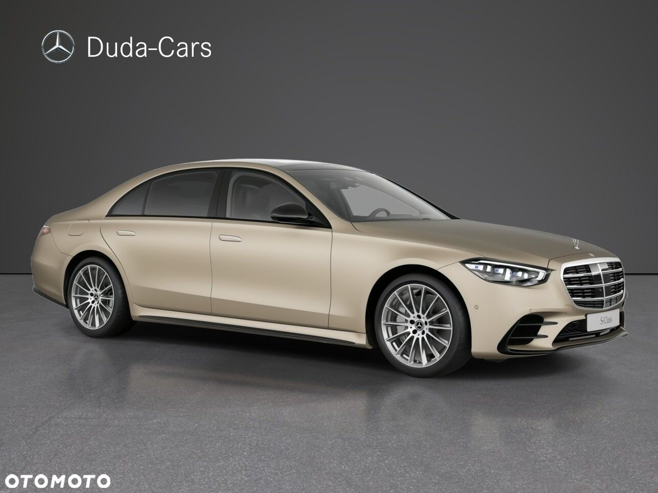 Mercedes-Benz Klasa S - 3