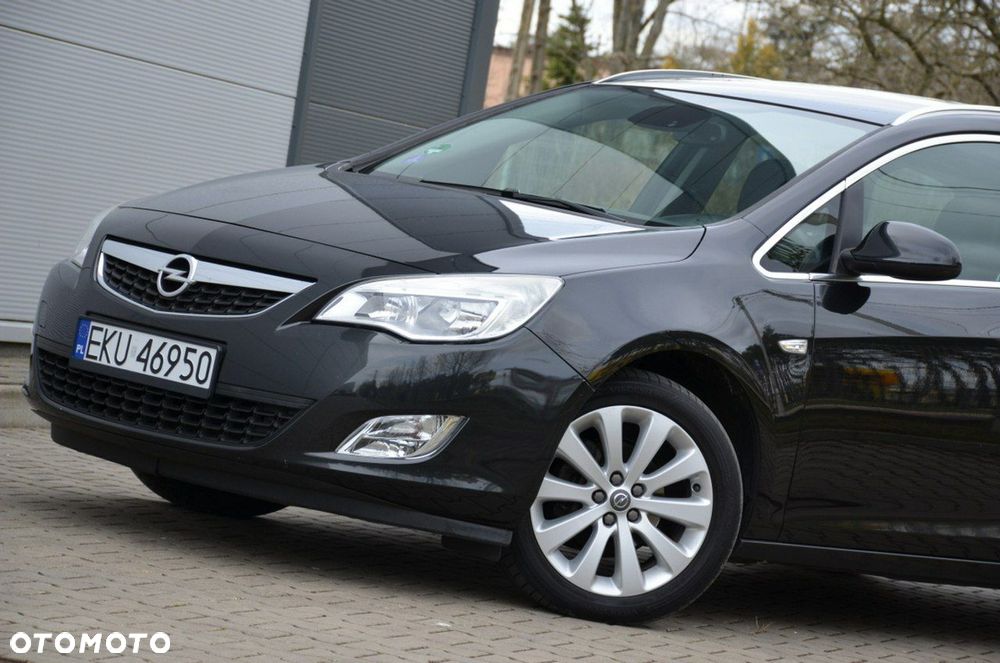 Opel Astra - 4