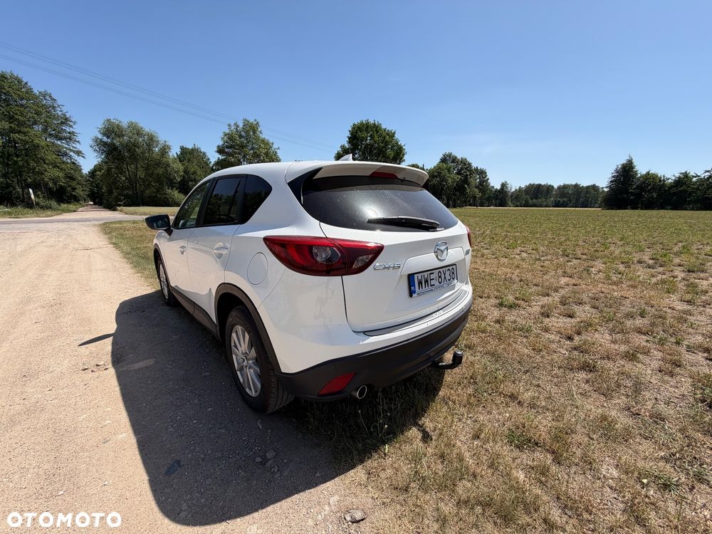 Mazda CX-5 2.2 SKYACTIV-D AWD Center-Line - 4