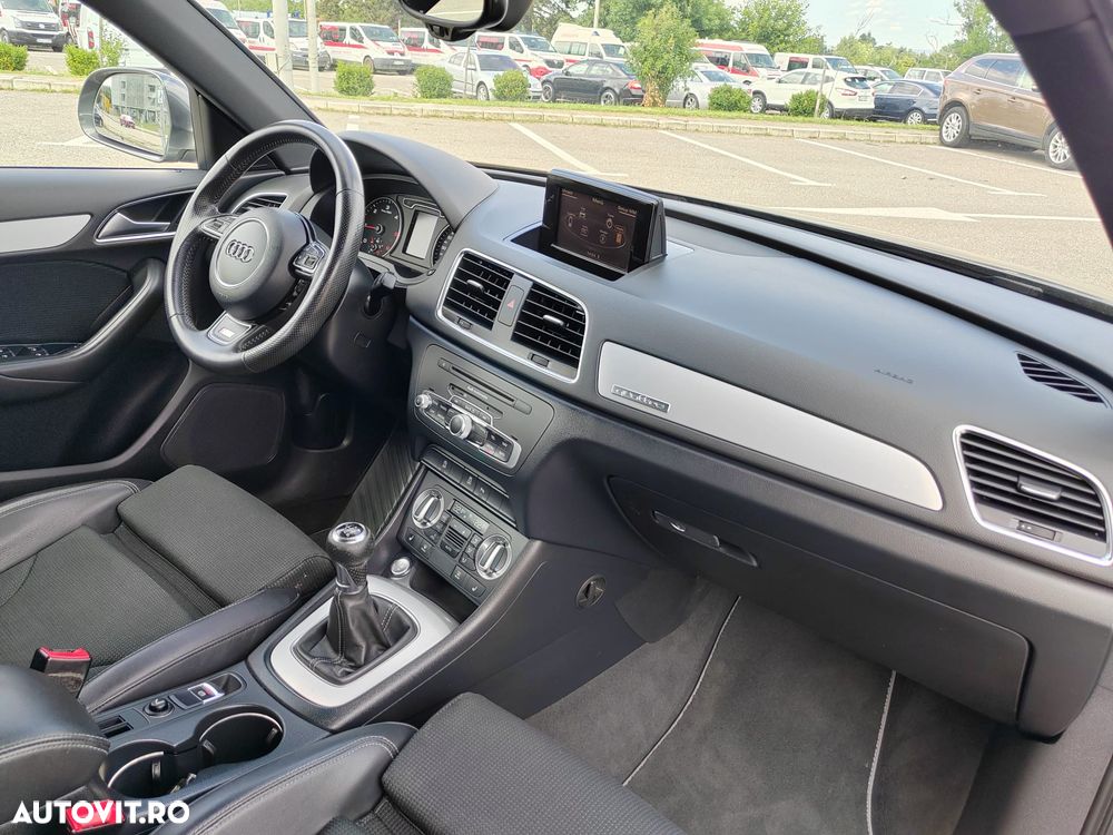 Audi Q3 2.0 TDI Quattro - 10