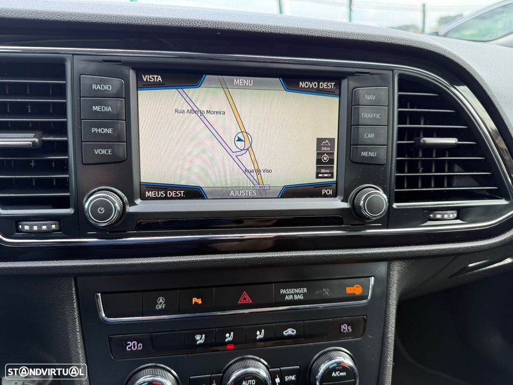 SEAT Leon ST 1.6 TDI Style Ecomotive - 21