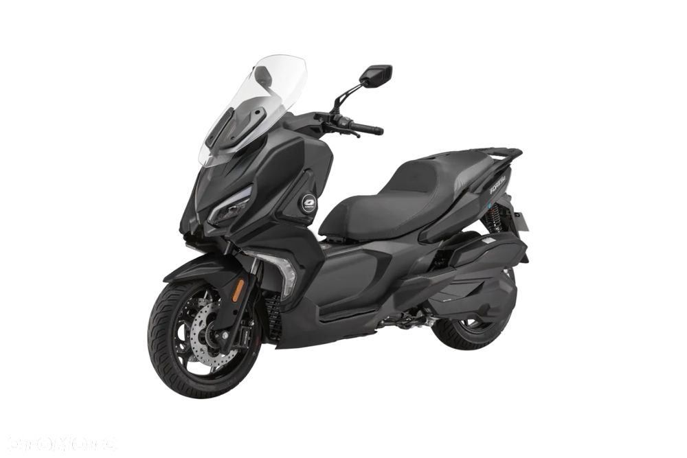 QJMOTOR FORT 350 - 4