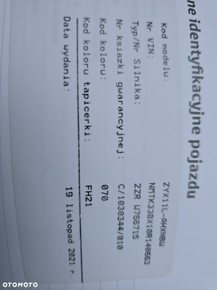 Toyota C-HR 1.8 Hybrid Comfort - 10