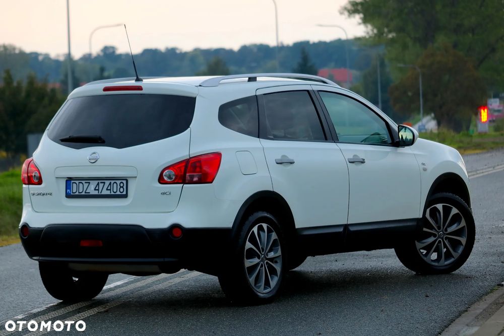 Nissan Qashqai+2 1.5 dCi Tekna Premium - 28