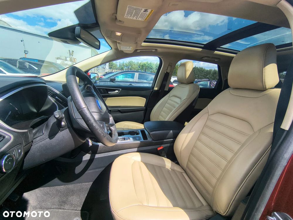 Ford Edge - 13