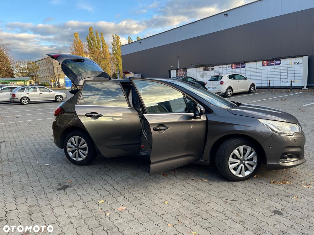 Citroën C4 PureTech 130 Stop & Start EAT6 Shine - 10