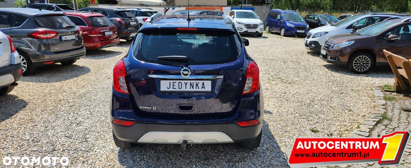 Opel Mokka - 23