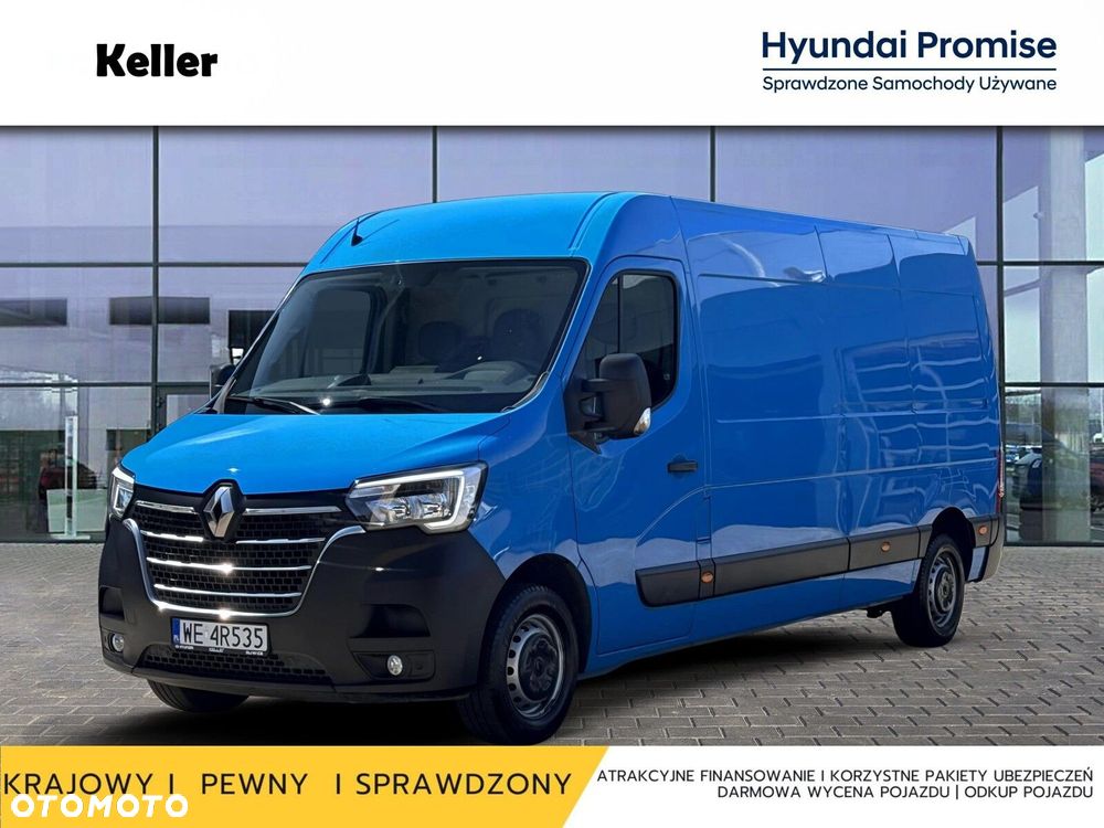 Renault Master L3H2 - 1