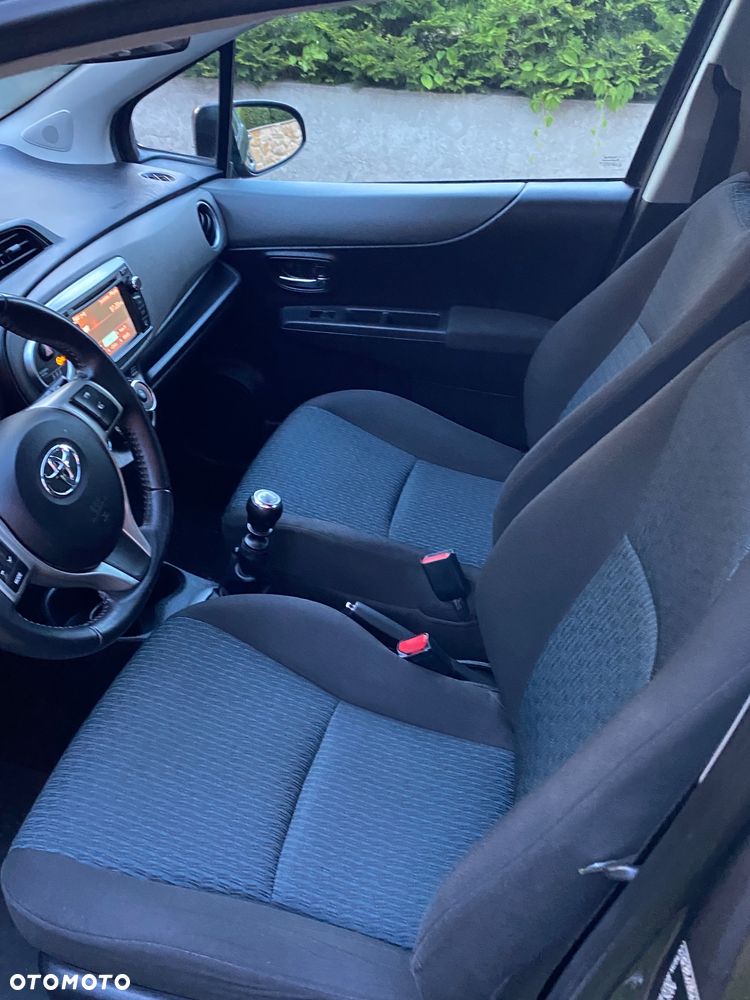 Toyota Yaris 1.33 Active - 8