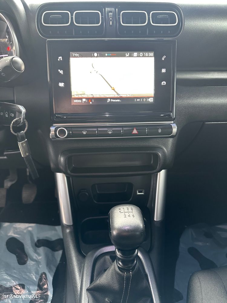 Citroën C3 Aircross - 16