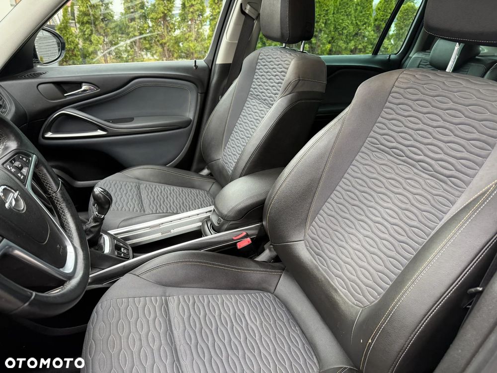 Opel Zafira Tourer 2.0 CDTI ecoFLEX Start/Stop Innovation - 16